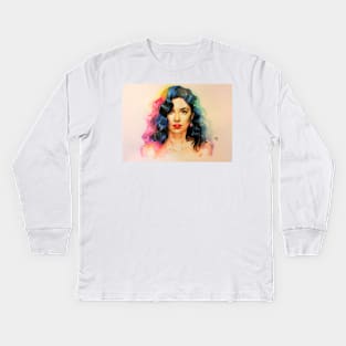 FROOT Kids Long Sleeve T-Shirt